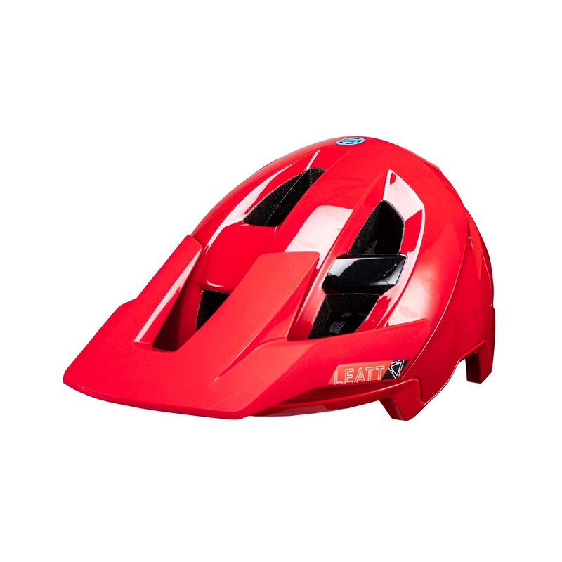 Casco MTB AllMtn 3.0 V24 Rosso Taglia L (59-63cm)