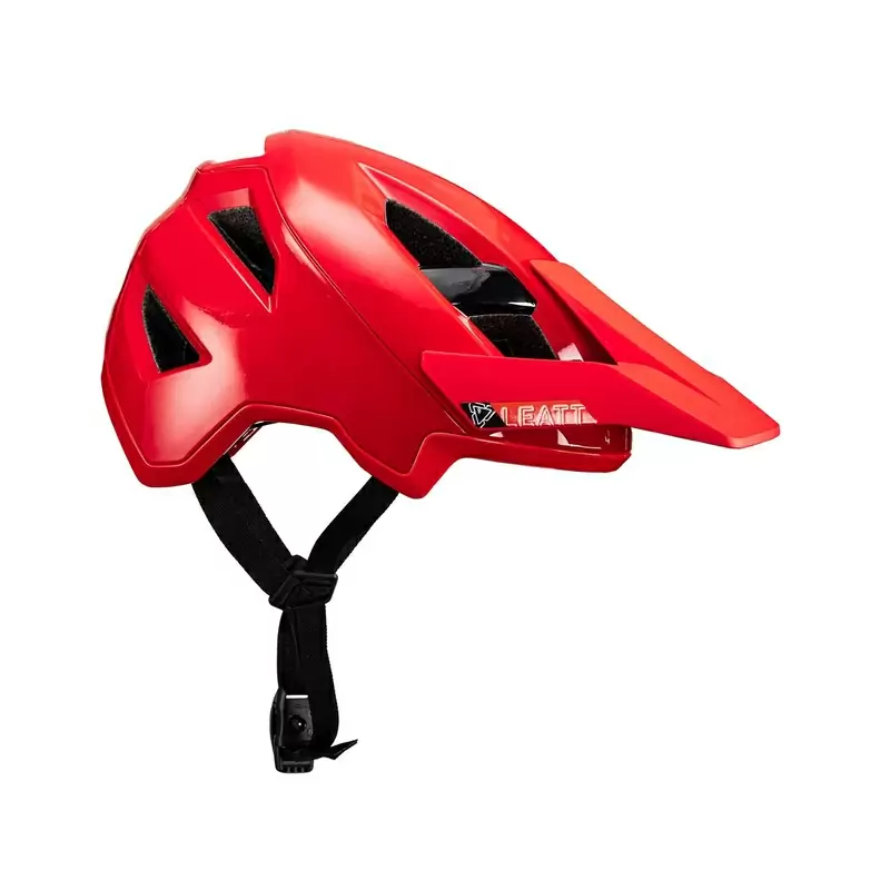 Casco MTB AllMtn 3.0 V24 Rosso Taglia L (59-63cm) #1