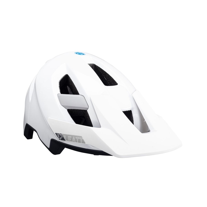 Casco MTB AllMtn 3.0 V24 Bianco Taglia S (51-55cm)