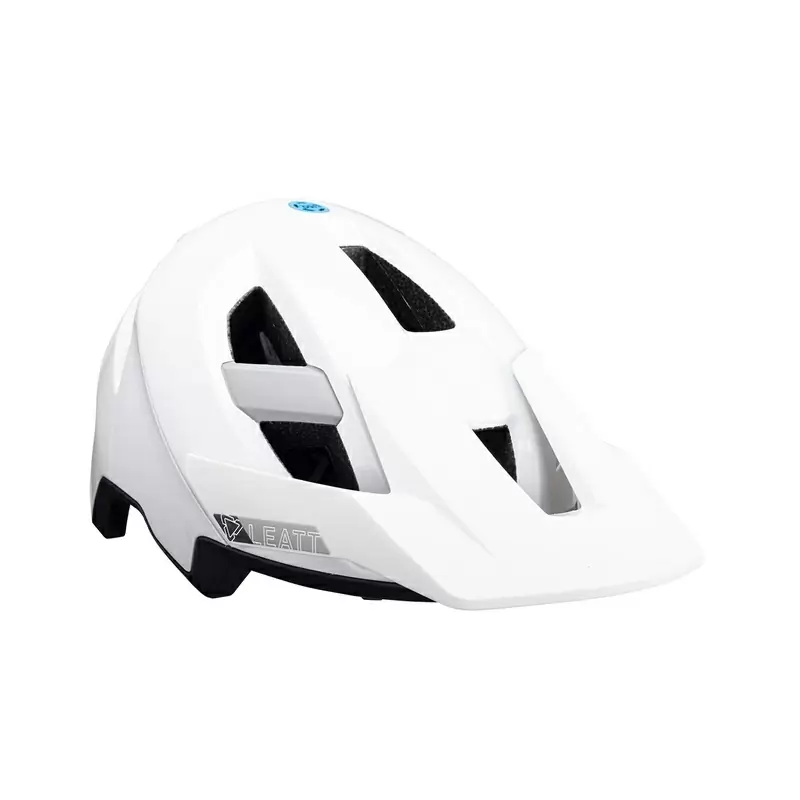 Casco MTB AllMtn 3.0 V24 Bianco Taglia S (51-55cm) - image