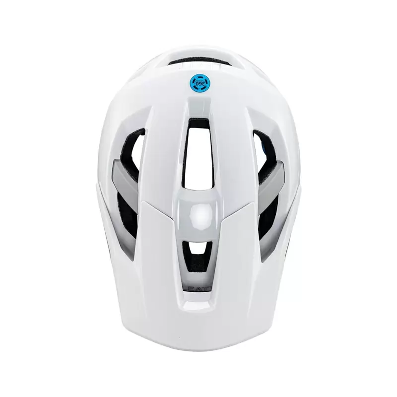 Casco MTB AllMtn 3.0 V24 Bianco Taglia S (51-55cm) #1