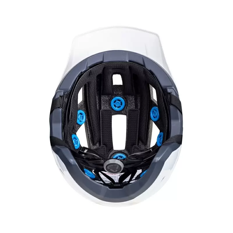 Casco MTB AllMtn 3.0 V24 Bianco Taglia S (51-55cm) #2
