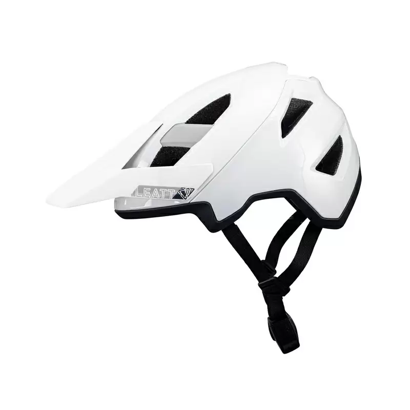 Casco MTB AllMtn 3.0 V24 Bianco Taglia S (51-55cm) #3