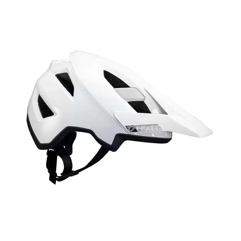 Casco MTB AllMtn 3.0 V24 Bianco Taglia S (51-55cm) #4