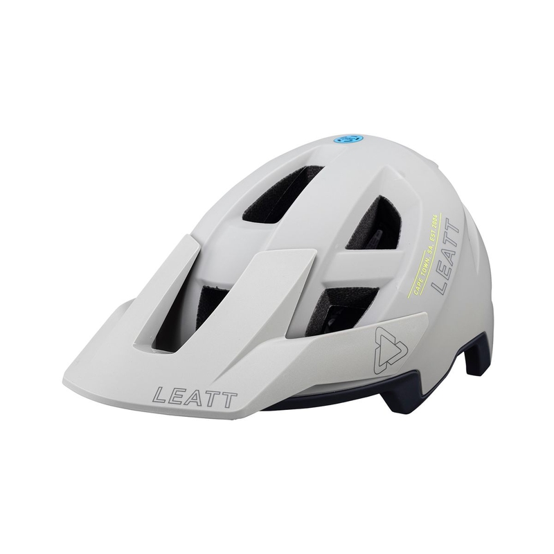 AllMtn 2.0 V24 MTB-Helm Weiß Größe S (51-55 cm)
