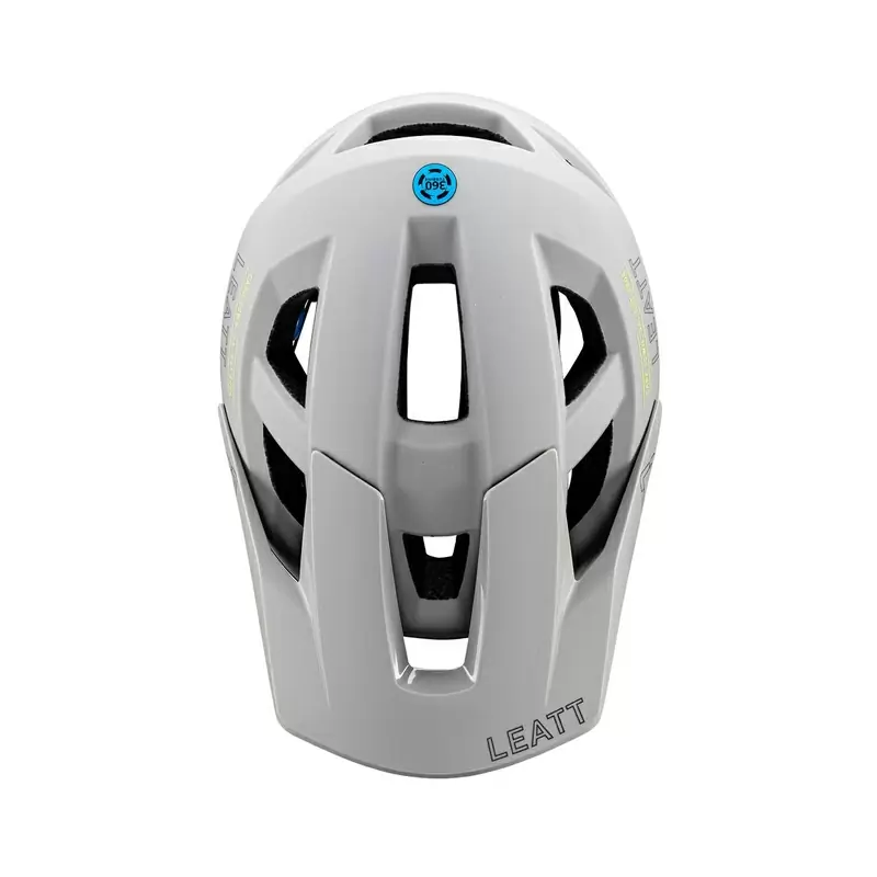 AllMtn 2.0 V24 MTB-Helm Weiß Größe S (51-55 cm) #1