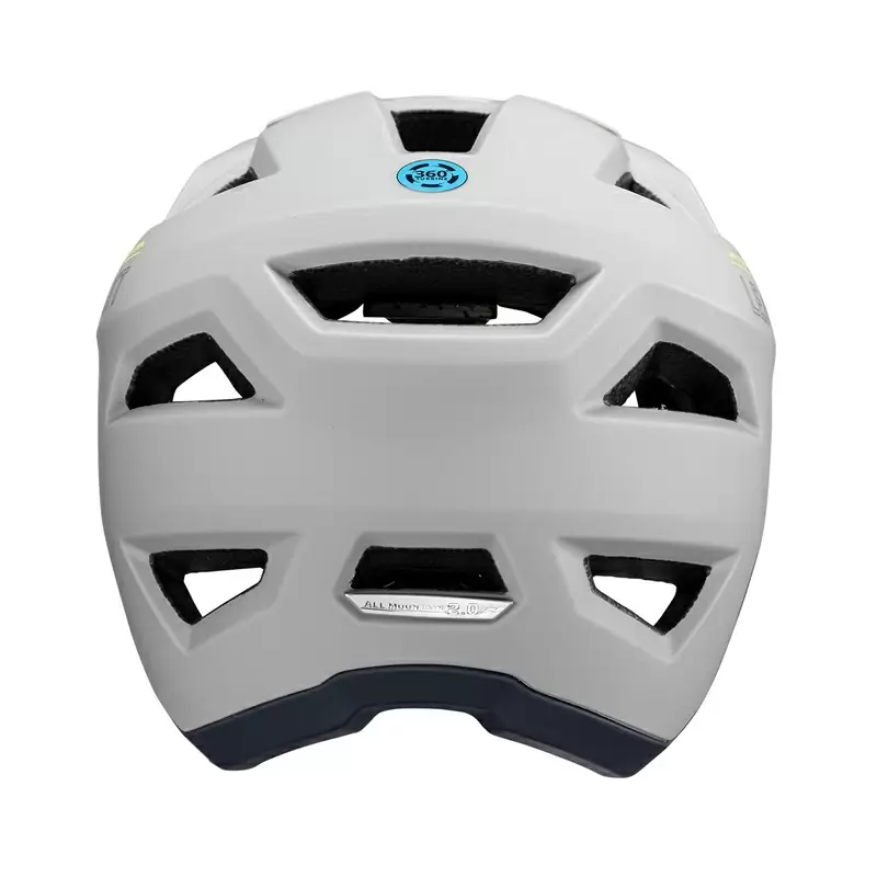 AllMtn 2.0 V24 MTB-Helm Weiß Größe S (51-55 cm) #2