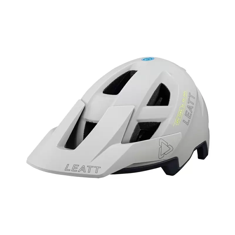 Casque VTT AllMtn 2.0 V24 Blanc Taille M (55-59cm) - image