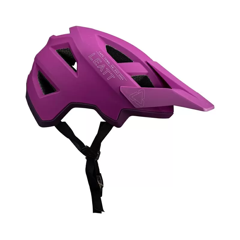 Casco MTB AllMtn 2.0 V24 Morado Talla S (51-55cm) - image