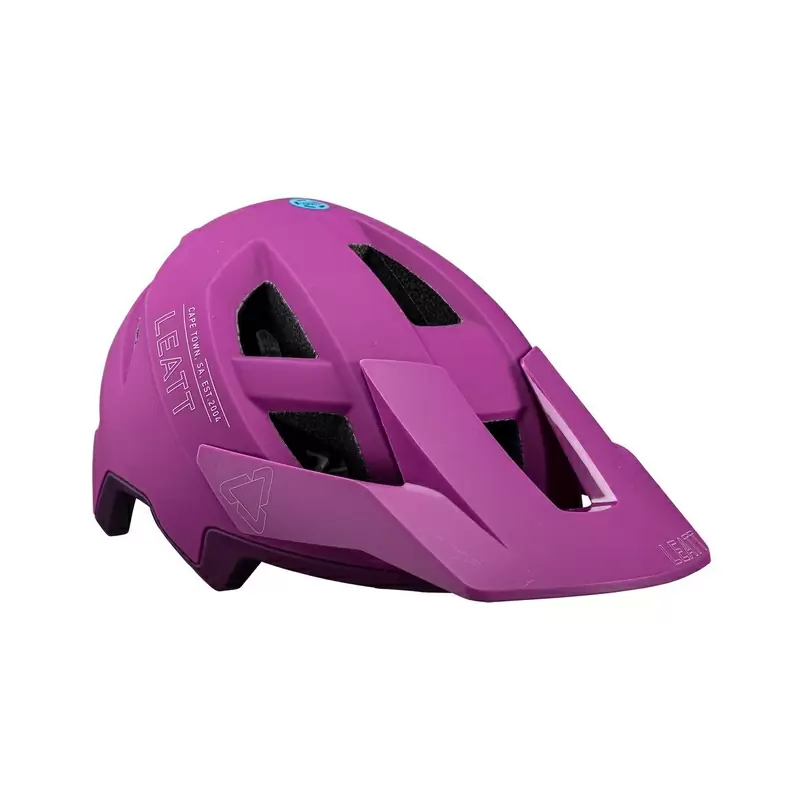 Casco MTB AllMtn 2.0 V24 Morado Talla S (51-55cm) #2