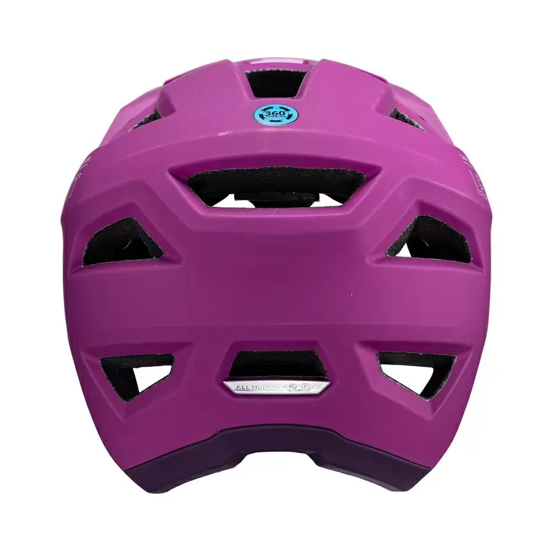 Casco MTB AllMtn 2.0 V24 Morado Talla S (51-55cm) #3