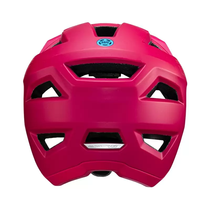 Capacete MTB AllMtn 2.0 V24 Fúcsia Tamanho S (51-55cm) #1