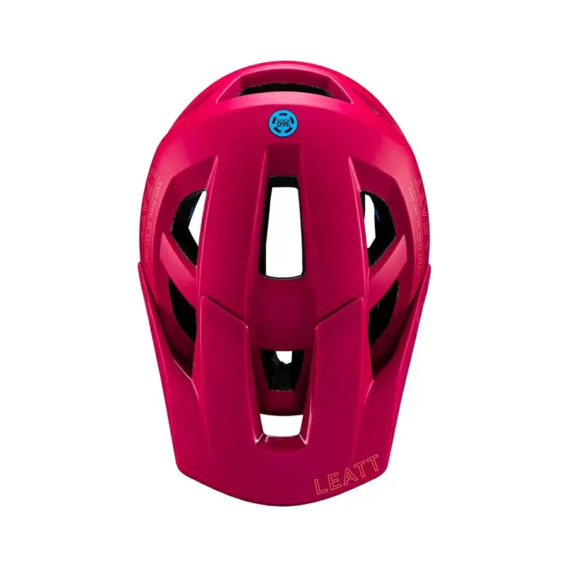Capacete MTB AllMtn 2.0 V24 Fúcsia Tamanho S (51-55cm) #2