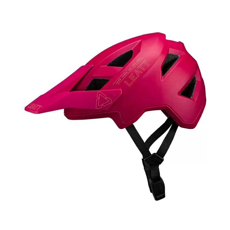 Capacete MTB AllMtn 2.0 V24 Fúcsia Tamanho S (51-55cm) #4