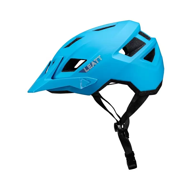 Capacete MTB AllMtn 1.0 V24 Azul Claro Tamanho S (51-55cm) #1