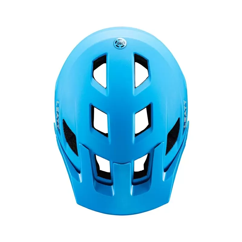 Capacete MTB AllMtn 1.0 V24 Azul Claro Tamanho S (51-55cm) #2