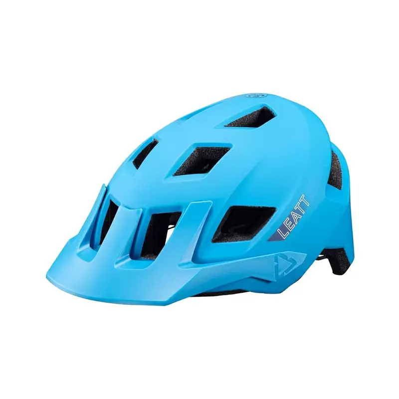 Casco MTB AllMtn 1.0 V24 Azzurro Taglia L (59-63cm) - image