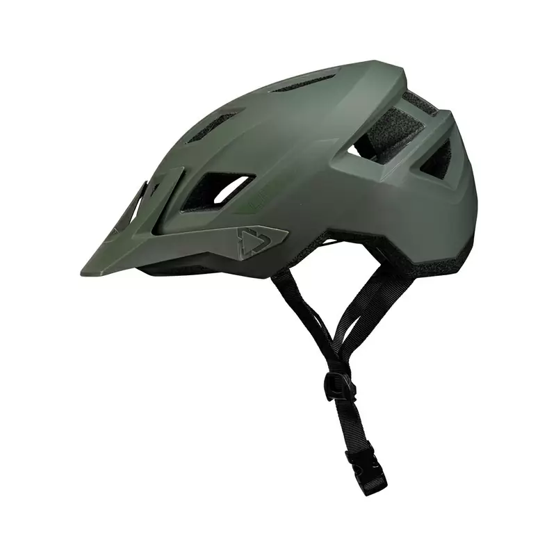 Casco MTB AllMtn 1.0 V24 Verde Taglia S (51-55cm) #2