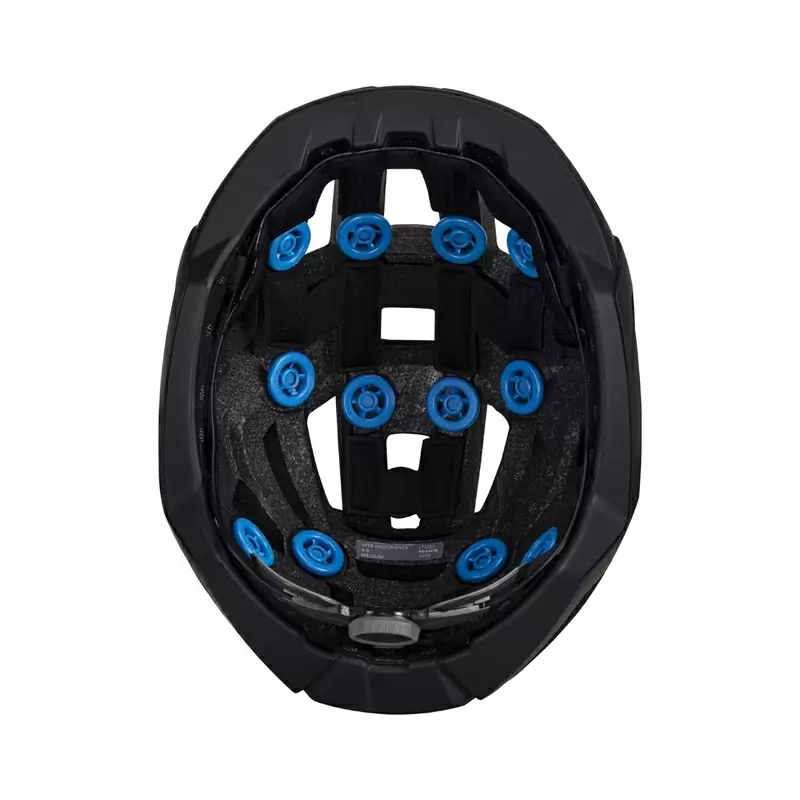 MTB Endurance 4.0 V24 Helm Schwarz Größe S (51-55cm) #2