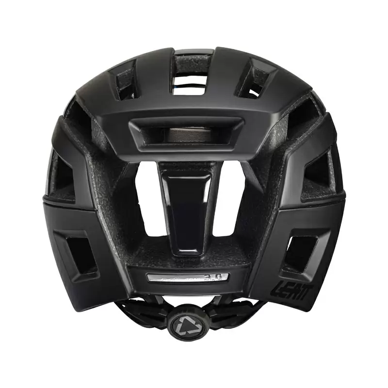 MTB Endurance 3.0 V24 Helm Schwarz Größe S (51-55cm) #1