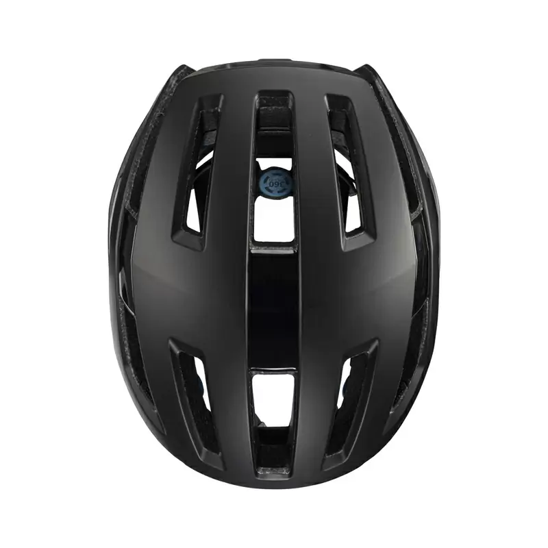 MTB Endurance 3.0 V24 Helm Schwarz Größe S (51-55cm) #6