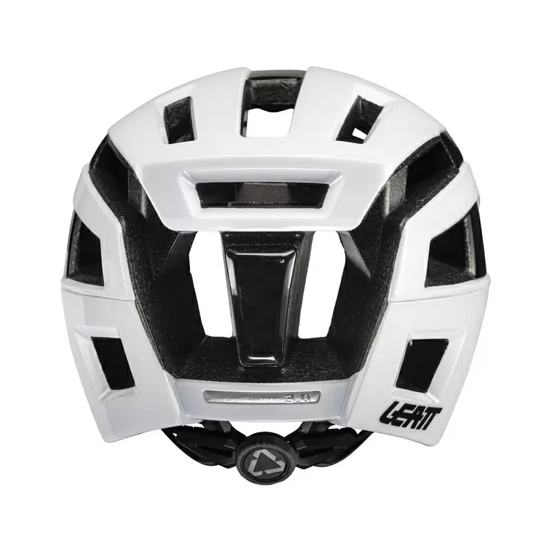 Casque VTT Endurance 3.0 V24 Blanc Taille S (51-55cm) #1