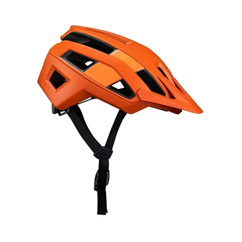 Casco MTB Trail 3.0 V24 Naranja Talla S (51-55cm) #1