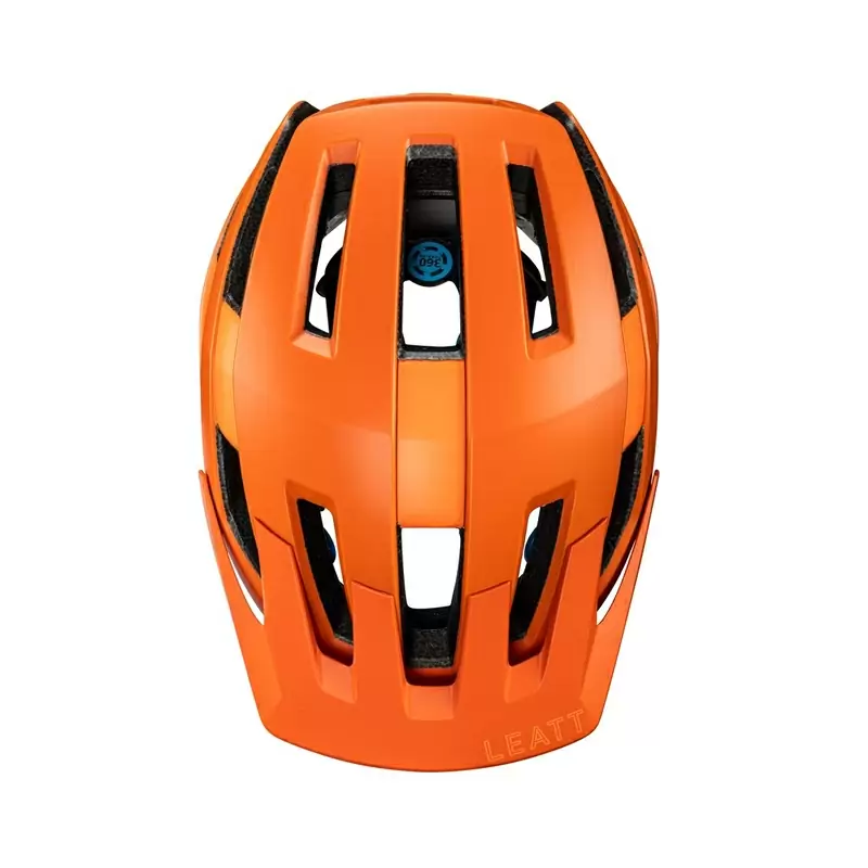 Casco MTB Trail 3.0 V24 Naranja Talla S (51-55cm) #2
