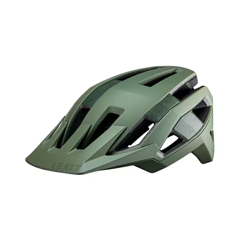 MTB Trail 3.0 V24 Helmet Green Size S (51-55cm) - image