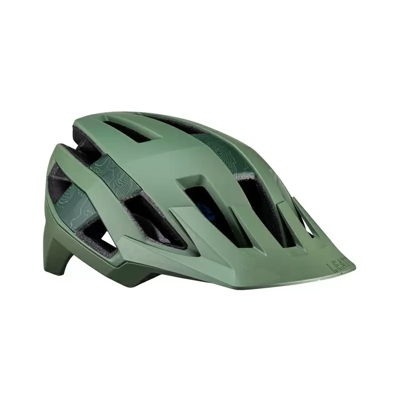 MTB Trail 3.0 V24 Helmet Green Size S (51-55cm) #3