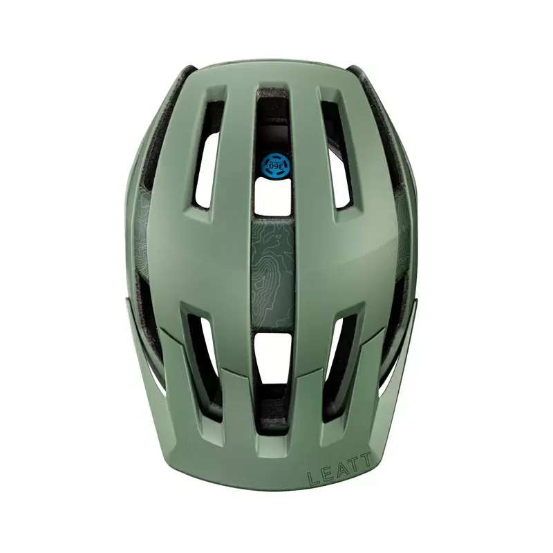 MTB Trail 3.0 V24 Helmet Green Size S (51-55cm) #4