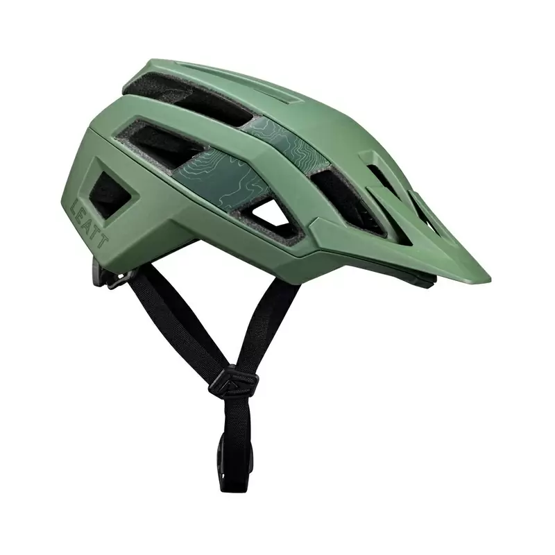 MTB Trail 3.0 V24 Helmet Green Size S (51-55cm) #5