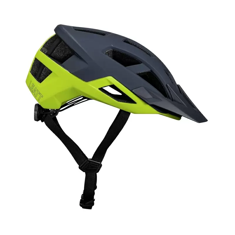 Casco MTB Trail 2.0 V24 Grigio/Verde Taglia S (51-55cm) #1