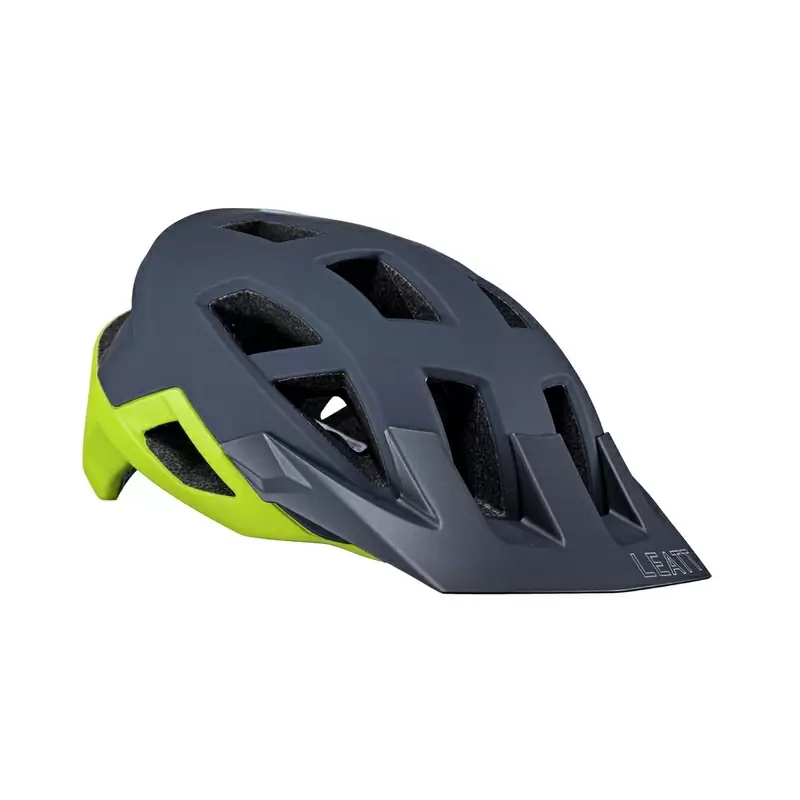 Casco MTB Trail 2.0 V24 Grigio/Verde Taglia S (51-55cm) #3