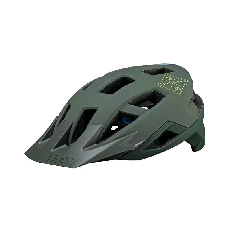 Casque VTT Trail 2.0 V24 Vert Taille S (51-55cm) - image
