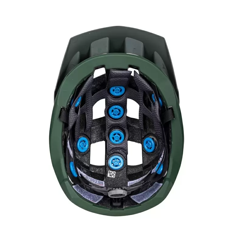 Casque VTT Trail 2.0 V24 Vert Taille S (51-55cm) #2