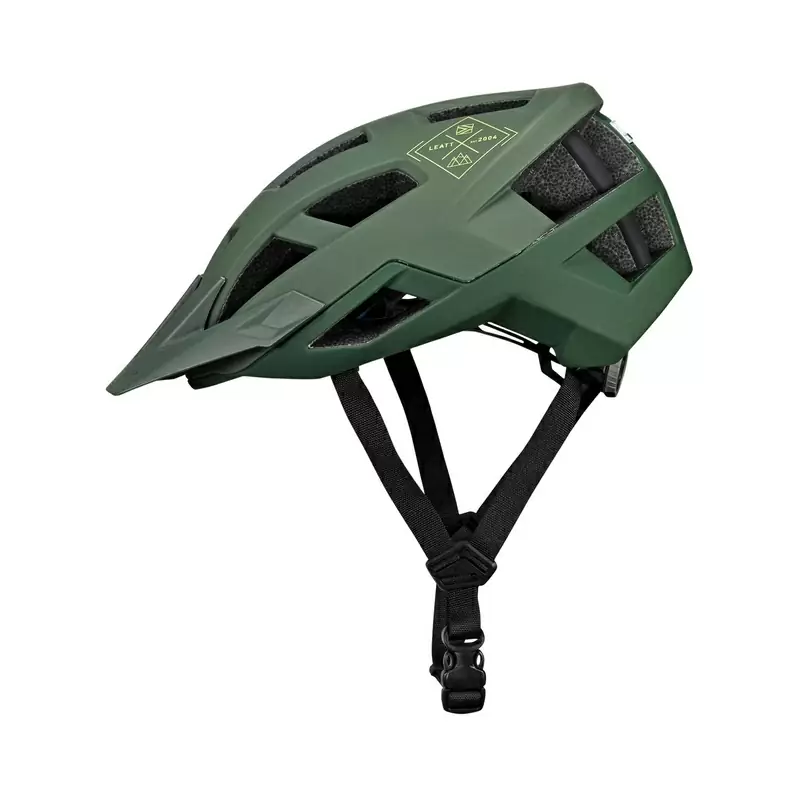 Casque VTT Trail 2.0 V24 Vert Taille S (51-55cm) #4
