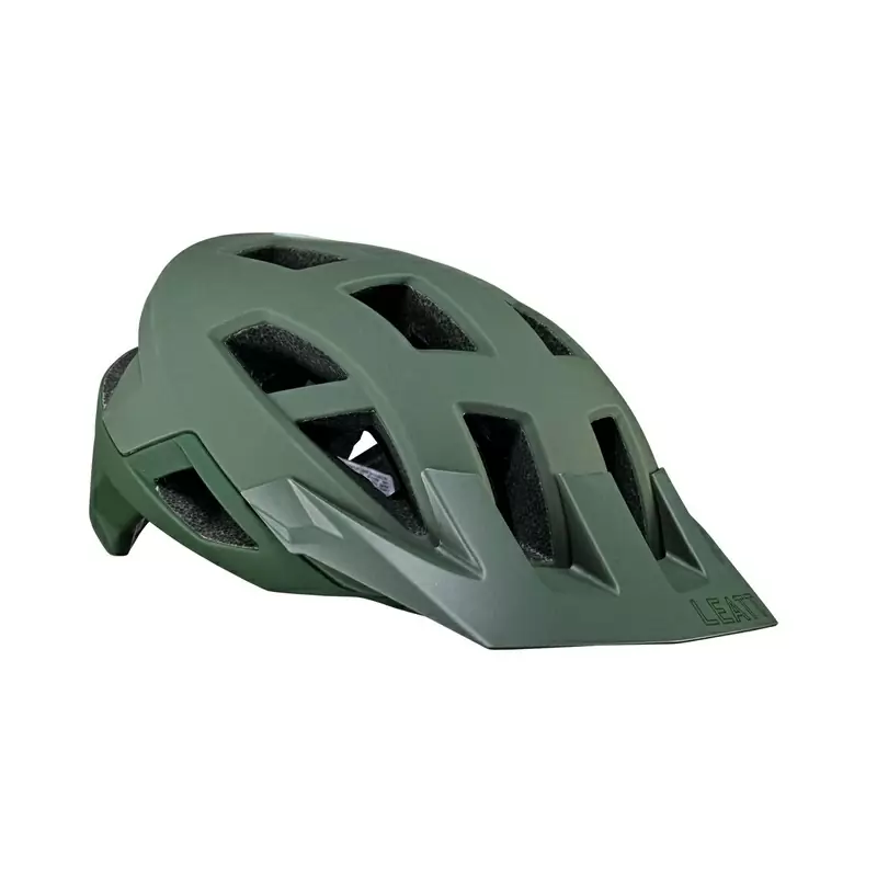 Casque VTT Trail 2.0 V24 Vert Taille S (51-55cm) #5