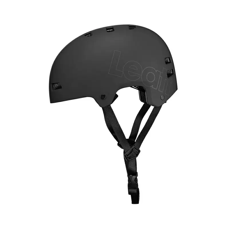 Casco MTB Urban 2.0 V24 Nero Taglia S (51-55cm) - image