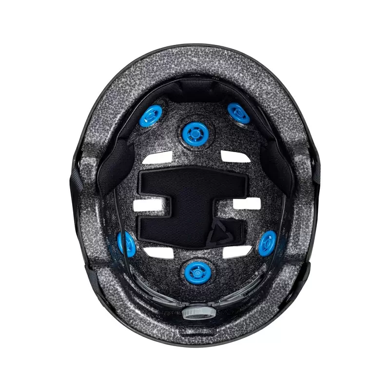 Casco MTB Urban 2.0 V24 Nero Taglia S (51-55cm) #4