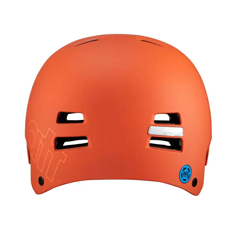 Casque VTT Urban 2.0 V24 Orange Taille L (59-63cm) #1