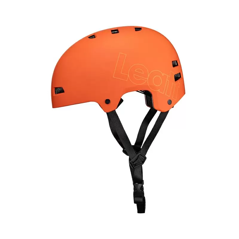 Casque VTT Urban 2.0 V24 Orange Taille L (59-63cm) #3
