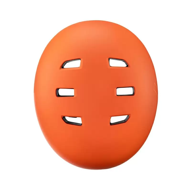 Casque VTT Urban 2.0 V24 Orange Taille L (59-63cm) #4