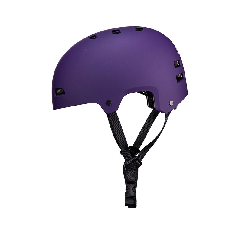 Casque VTT Urban 2.0 V24 Violet Taille S (51-55cm)