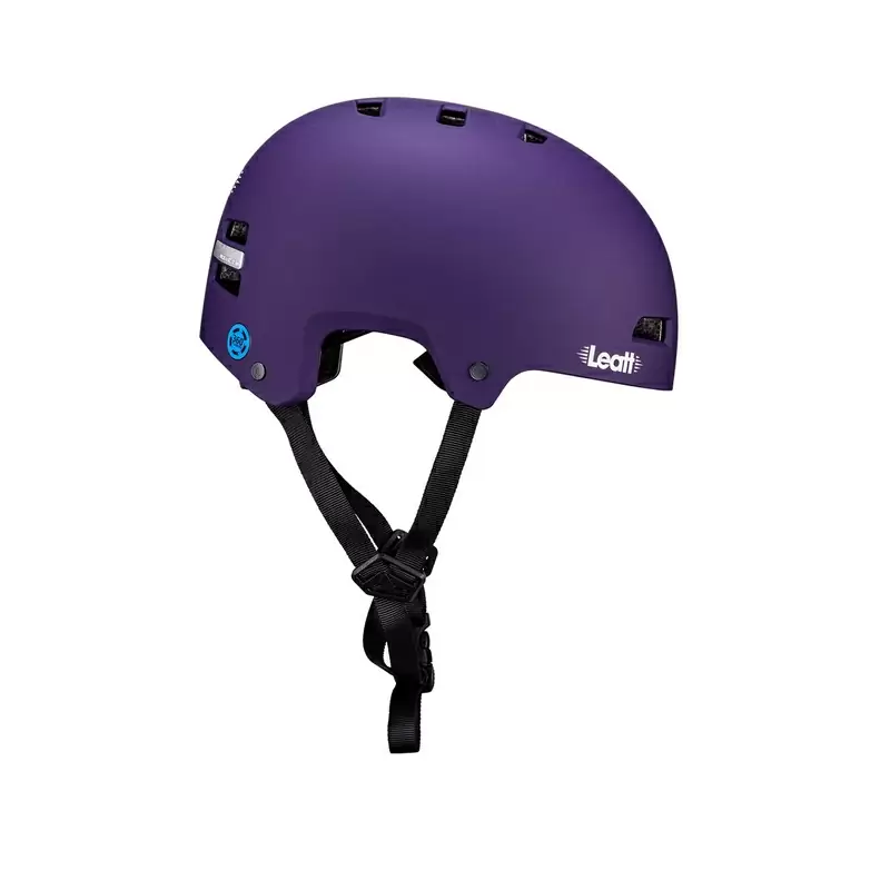 Casque VTT Urban 2.0 V24 Violet Taille S (51-55cm) #2