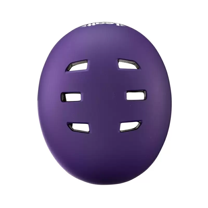 Casque VTT Urban 2.0 V24 Violet Taille S (51-55cm) #3