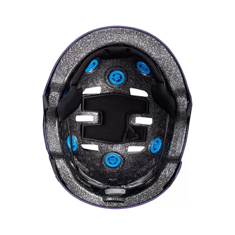 Urban 2.0 V24 MTB-Helm Lila Größe L (59-63 cm) #4