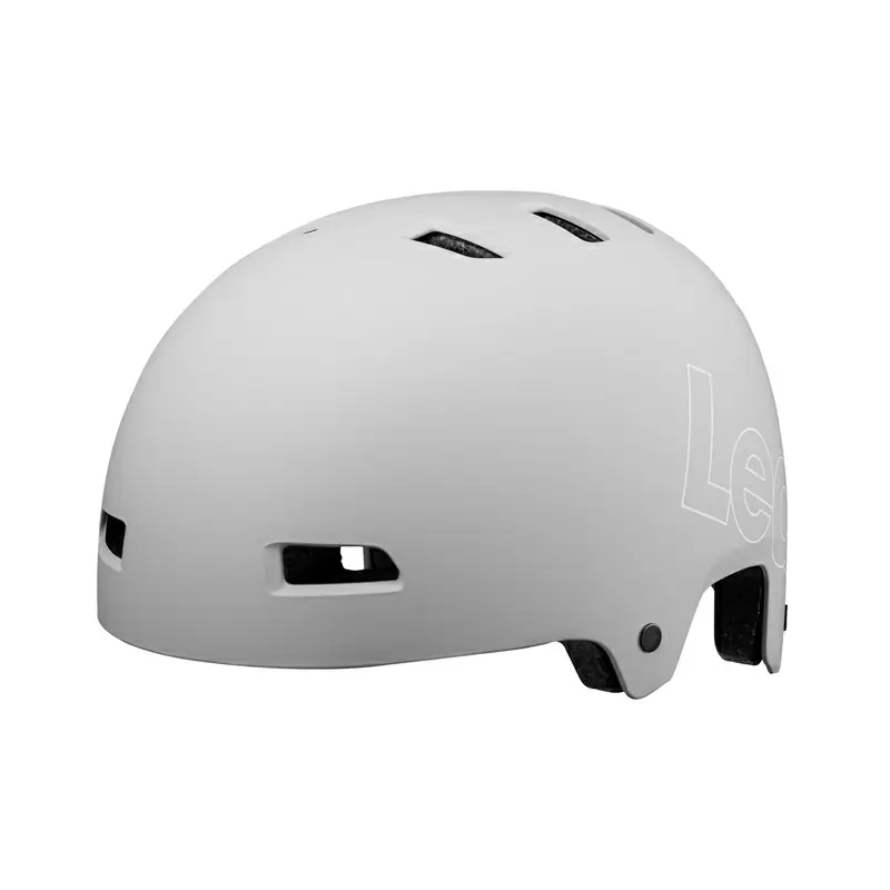 Capacete MTB Urban 2.0 V24 Branco Tamanho S (51-55cm) - image