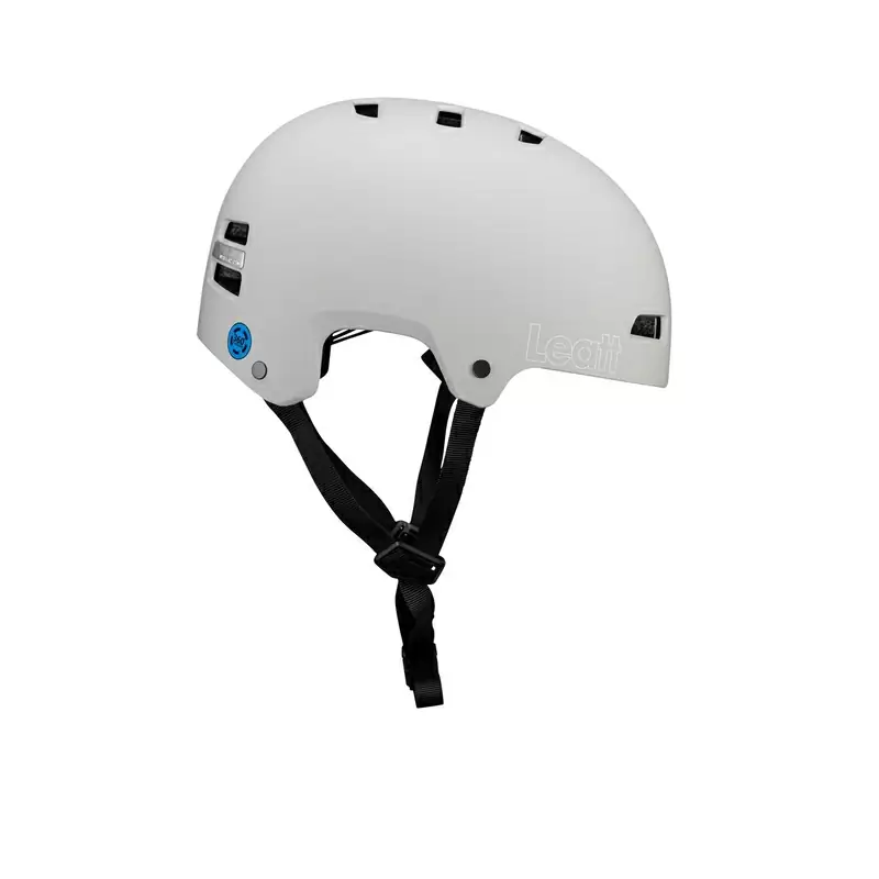 Casque VTT Urban 2.0 V24 Blanc Taille M (55-59cm) #3