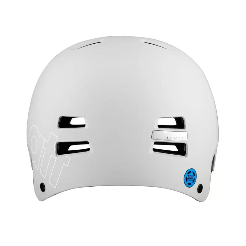Capacete MTB Urban 2.0 V24 Branco Tamanho L (59-63cm) #4